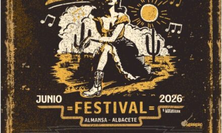 Sonido Almansa 2026 el 5 y 6 junio