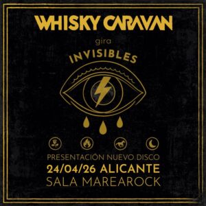 Whisky Caravan en Alicante