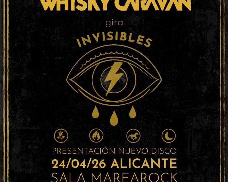 Whisky Caravan en Alicante