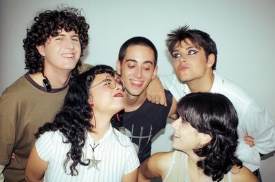 Arrecí0 aterriza en el Tibi Fest