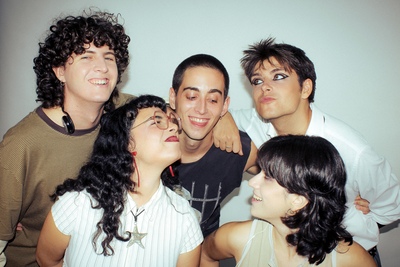 Arrecí0 aterriza en el Tibi Fest