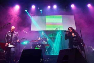 Grita de Asesinos del amor