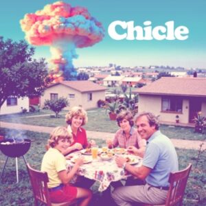 Chicle me vuelvo a torcer portada