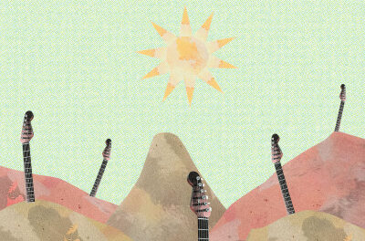 PELIGRO! presenta “Vol.1″