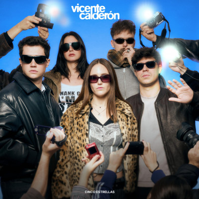 Vicente Calderón publica “Cinco Estrellas”