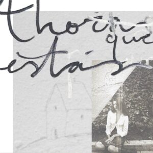 Claudia Zuazo “Ahora que estás” portada