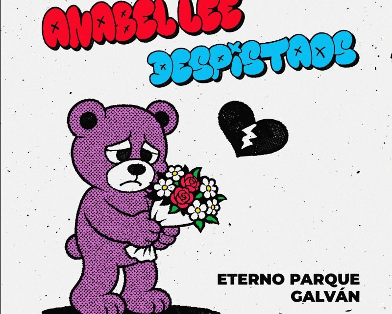 Anabel Lee y Despistaos