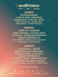 Festival Mediterránea 2026