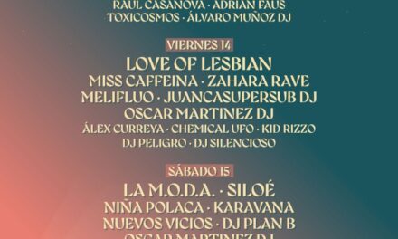 Festival Mediterránea 2026