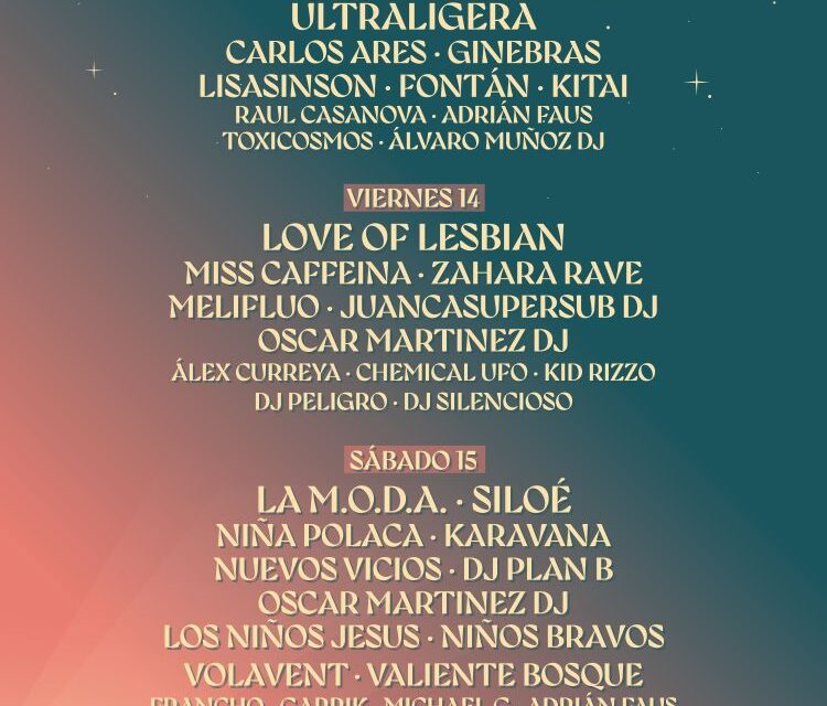 Festival Mediterránea 2026