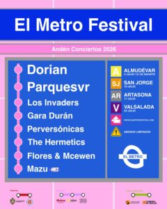 El Metro Festival