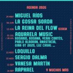 Esta semana Miguel Ríos en El Muelle Live