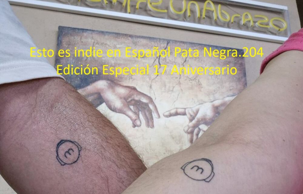Esto es indie en ESpañol Pata Negra.204