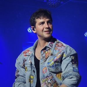 Fran Perea en la Sala Apolo de Barcelona