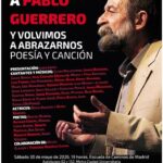 HOMENAJE A PABLO GUERRERO