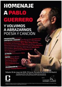 HOMENAJE A PABLO GUERRERO
