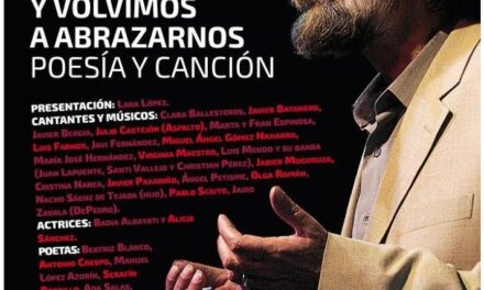 HOMENAJE A PABLO GUERRERO
