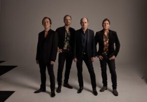 HOODOO GURUS REGRESAN A ESPAÑA 