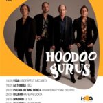 HOODOO GURUS REGRESAN A ESPAÑA