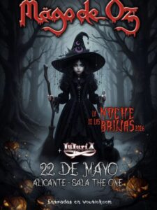 Mago de Hoz en The One