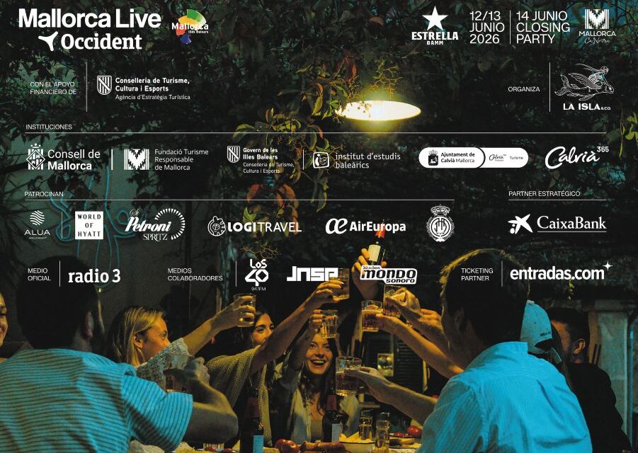 Festival Mallorca Live Occident