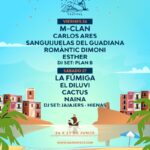 La Fúmiga se despide en el Maror Festival