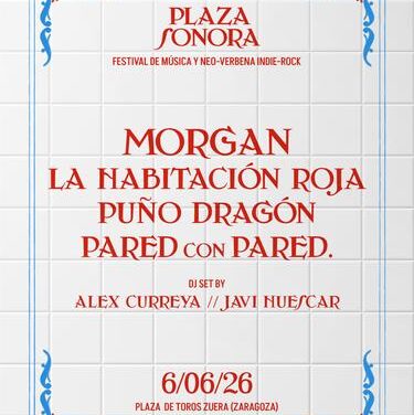 PLAZA SONORA: la Neo-Verbena aterriza en Zuera