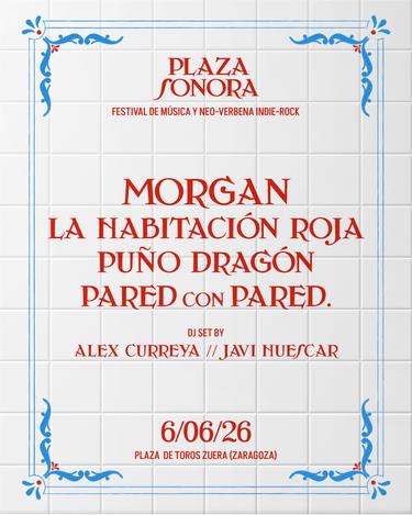 PLAZA SONORA: la Neo-Verbena aterriza en Zuera