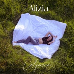 Alizia “California” portada