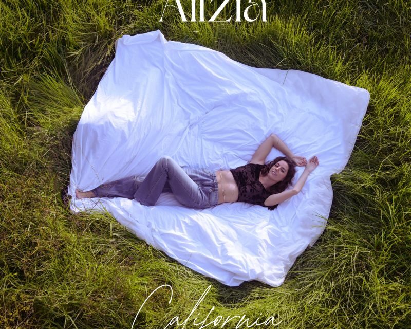 ALIZIA estrena “California”