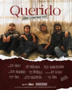 QueridoGira 2026