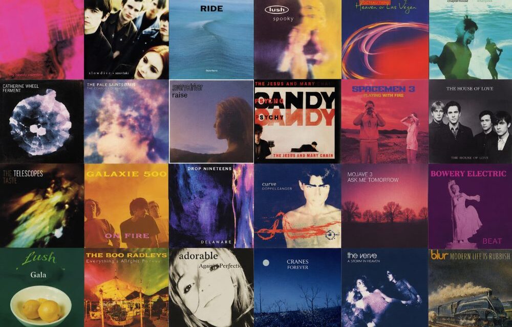 El Shoegaze en Mi Rollo Parte I