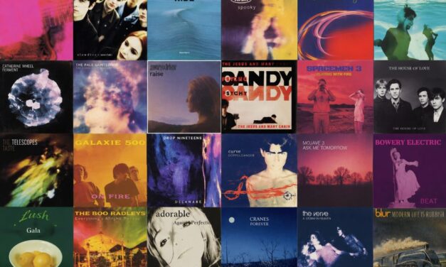 El Shoegaze en Mi Rollo Parte I