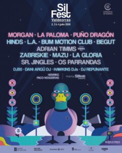 SilFest Valdeorras 2026