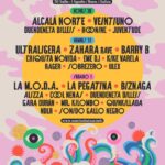 SonRías Baixas cierra cartel con Biznaga