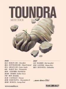 TOUNDRA Gira