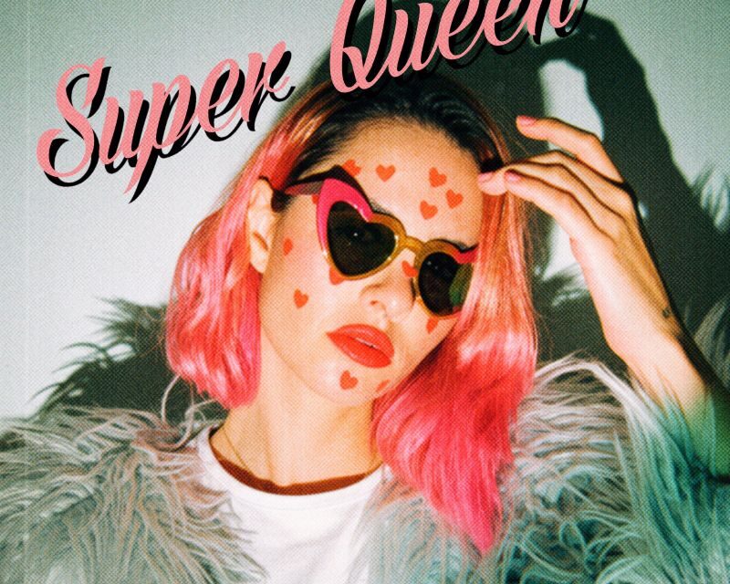 LOS INVADERS lanzan “Super Queen”