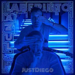 JUST DIEGO y su Laberinto Azul