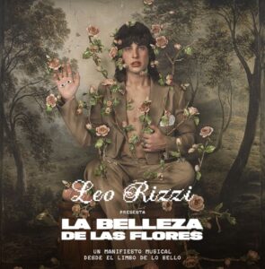 LEO RIZZI La Belleza de las flores