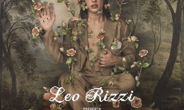Leo Rizzi publica “La belleza de las flores”