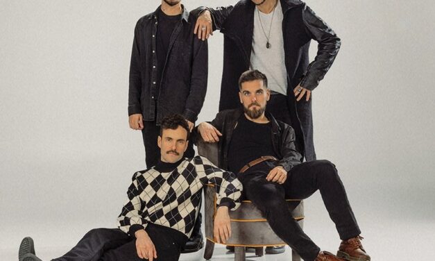 SHINOVA cierra su EP: “La Tormenta Perfecta”