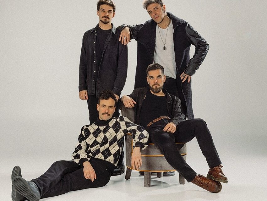 SHINOVA cierra su EP: “La Tormenta Perfecta”