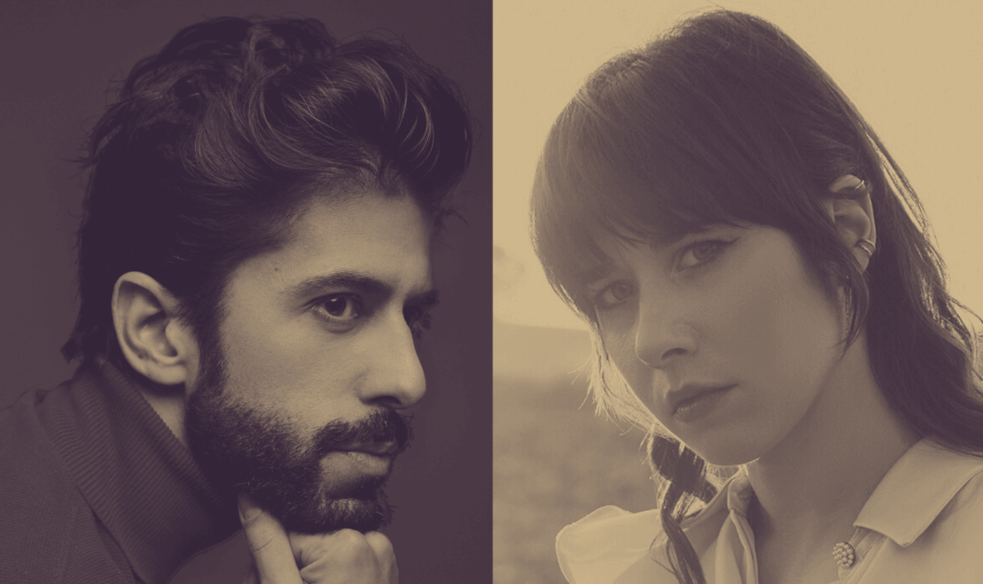 Chloé Bird y Delgado entrevista en Mi Rollo