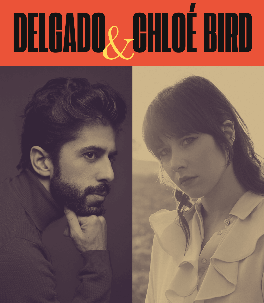 Chloé Bird y Delgado