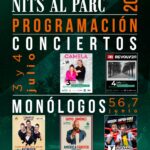 Arranca Nits al Parc