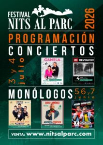 Arranca Nits al parc