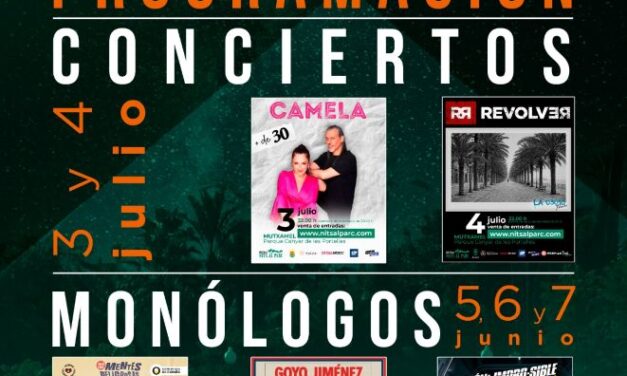 Arranca Nits al Parc