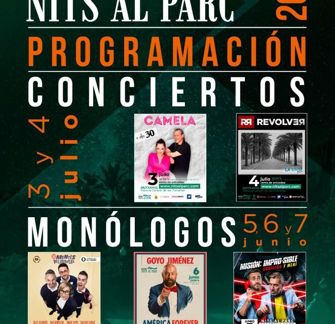 Arranca Nits al Parc