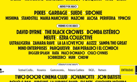 FESTIVAL CRÜILLA 2026