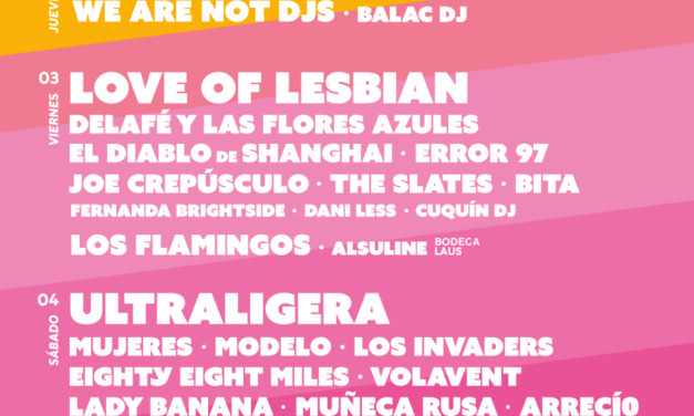 PolifoniK Sound 2026 anuncia sus horarios